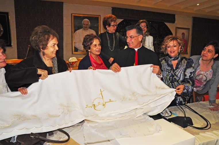 CDA Recollection Annuelle Avec Mgr. Raï 